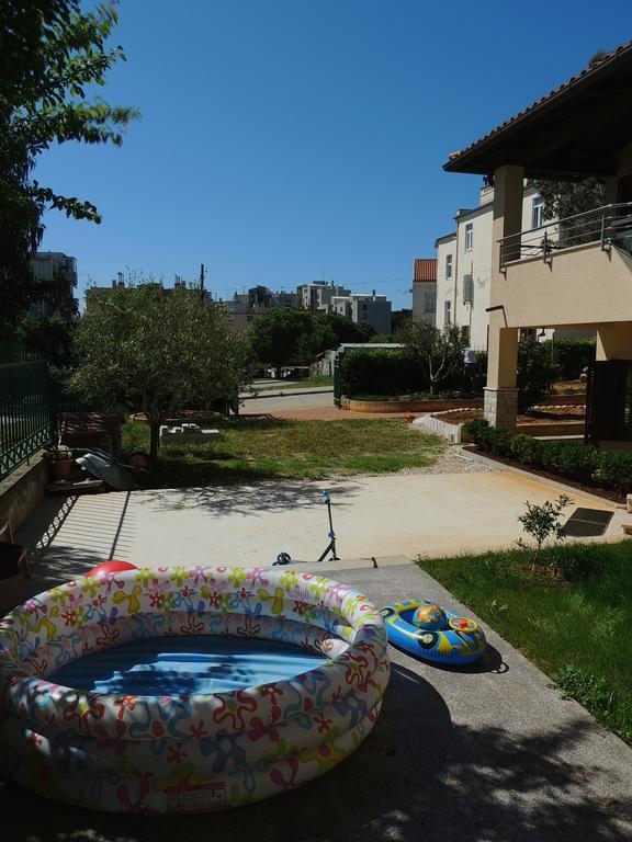Stoja Apartment プーラ エクステリア 写真